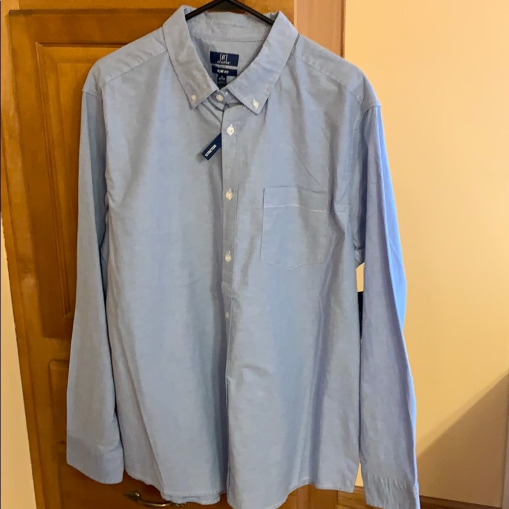 Men’s dress causal shirt